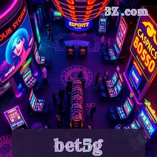 bet5g: Explorando a Segurança do Site de Jogos Brasileiro