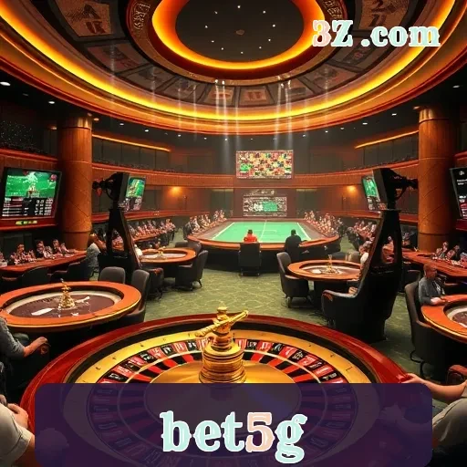 bet5g: Descubra os Segredos das Caça-Níqueis que Encantam Jogadores