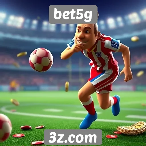 Avaliação das ofertas de jogos disponíveis no site bet5g
