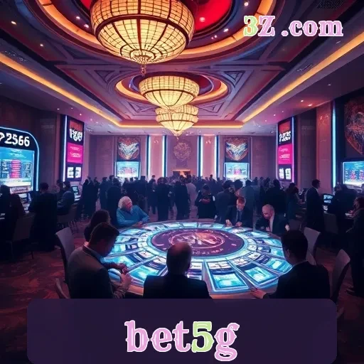 bet5g: Descubra os Recursos Incríveis do App que Vão Transformar Seu Jogo