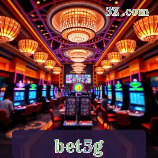 bet5g: Descubra a Experiência de Jogo Que Você Merece
