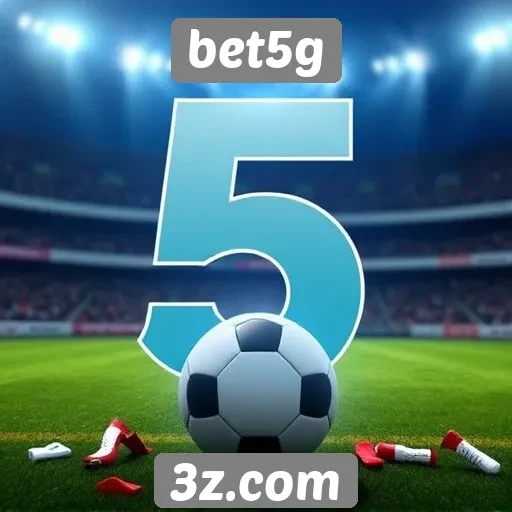 Bonificações atraentes e promoções no bet5g