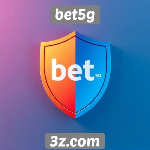 fatores de segurança e privacidade no site bet5g